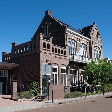 B&B Het Oude Postkantoor Ерсеке Экстерьер фото