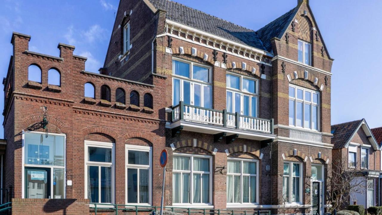 B&B Het Oude Postkantoor Ерсеке Экстерьер фото