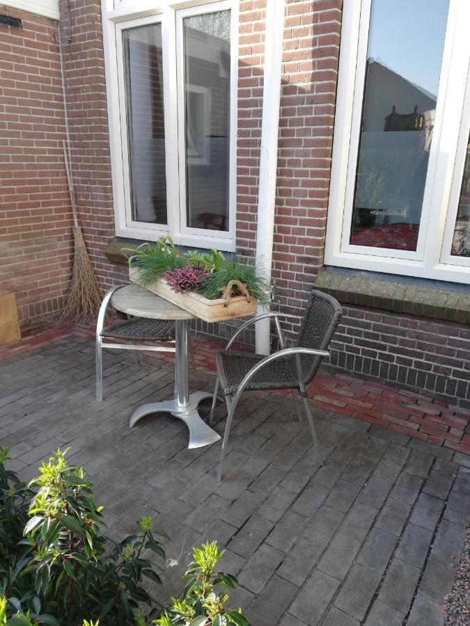 B&B Het Oude Postkantoor Ерсеке Экстерьер фото